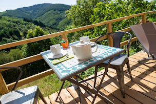 Photo n°67 de La Calade chambres d'hôte et espace bien-être, piscine à Chirols (Programme de bien-être)