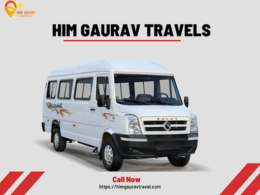 Looking for the best tour and travel in Shimla? Him Gaurav Travels is your go-to travel agent in… post image