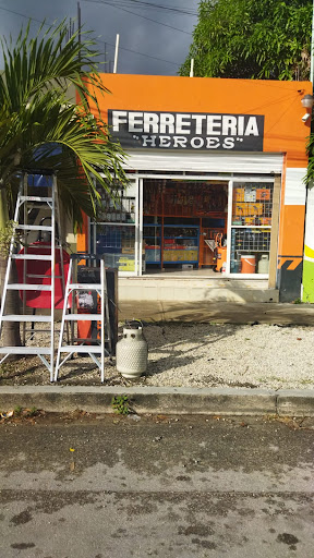 FERRETERIA HEROES