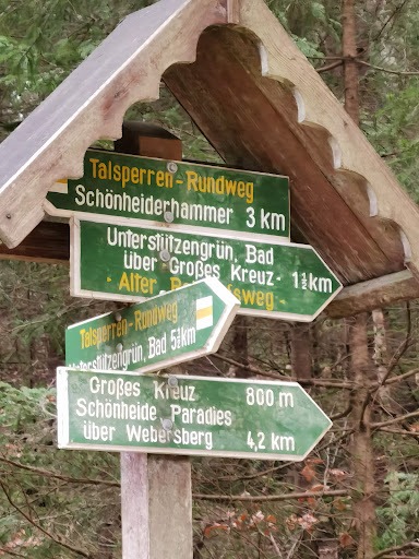 Wanderung Talsperre Eibenstock - Thumbnail