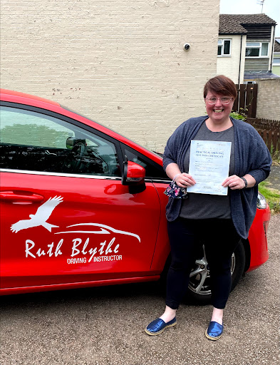 Ruth Blythe Driving Instructor - Thumbnail
