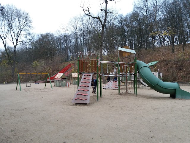 Parc départemental du Morbras