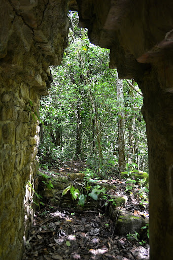 Ciudad perdida - Visual
