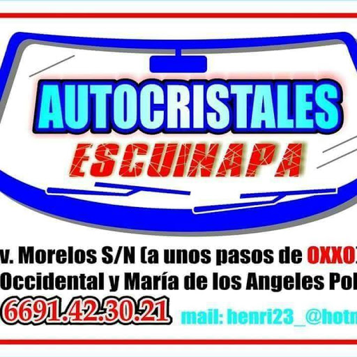 AUTOCRISTALES ESCUINAPA - Thumbnail