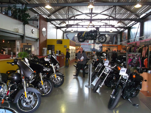 Photo 1 - HARLEY-DAVIDSON Chalon Sur Saône