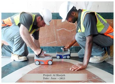 Photos of PETRA Concrete coring Co