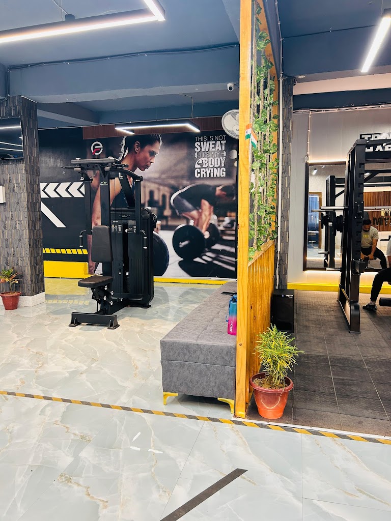 Elevation Fitness Gym