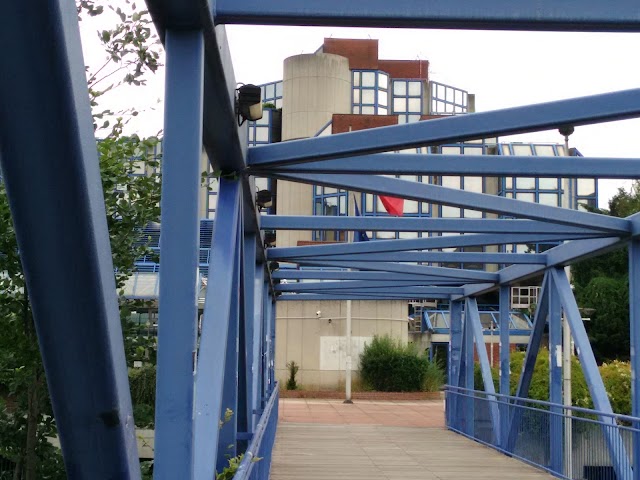 Tribunal de grande instance de Bobigny