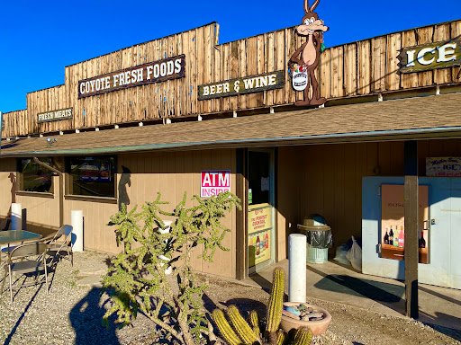 Coyote Fresh Foods