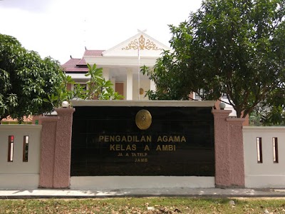 Pengadilan Agama Jambi