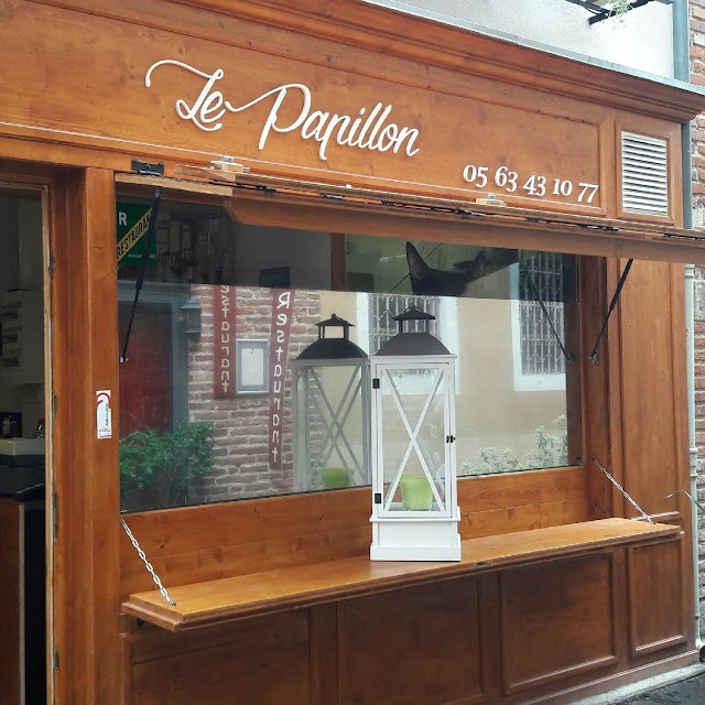 Le Papillon
