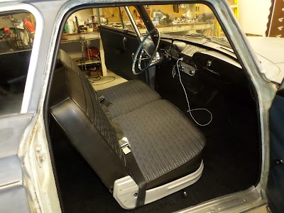 Krazy Kustom Upholstery