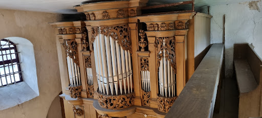 Evangelische Kirche Sankt Johannis Glesien - Thumbnail