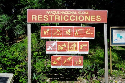 Photos of Yaxha National Park