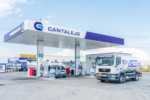 Gasóleos Cantalejo