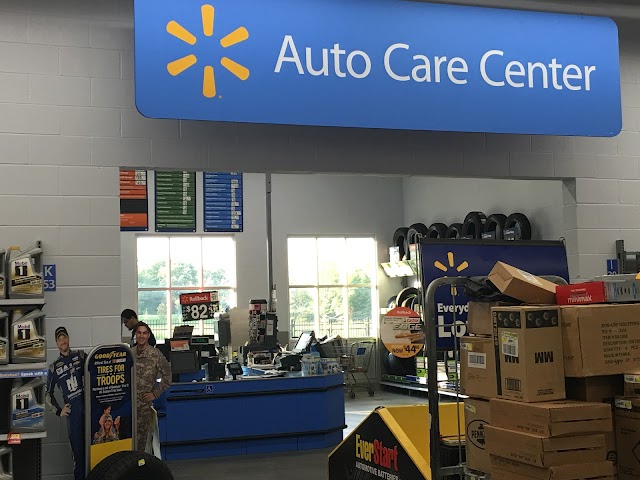 Walmart Supercenter