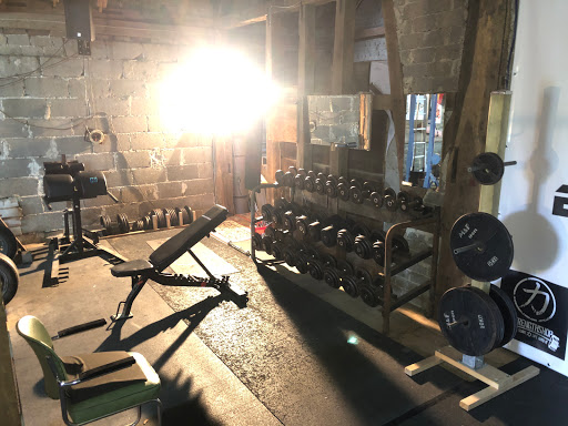 Dauborn Barbell - Thumbnail