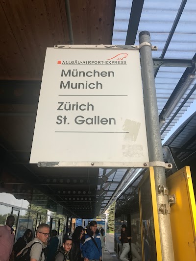 Photos of Allg&auml;u Airport Express