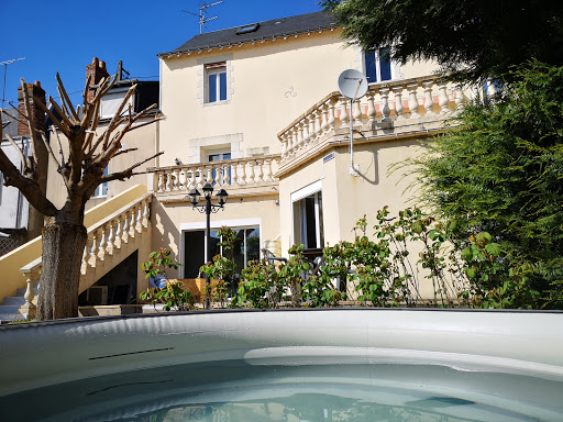 Photo de La Roche Cotard - Coliving à Cinq-Mars-la-Pile (37130)