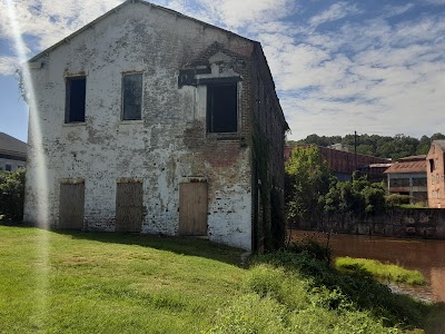 Pratt Cotton Gin Factory