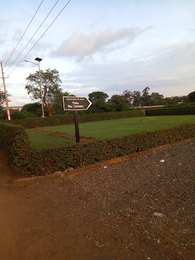Photos of Thika War Cemetery