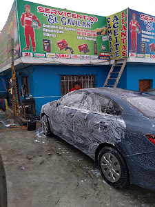 CAR WASH Y LUBRICENTRO 