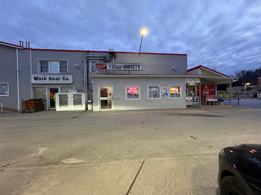 Village Gas Bar