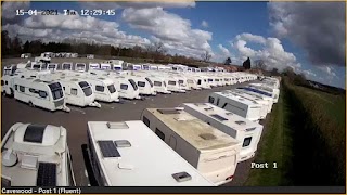 Cavewood Grange Caravan and Motorhome Storage