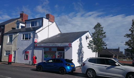 Sacriston Post Office Gallery - United Kingdom