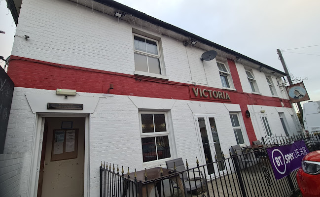 The Victoria - Southampton