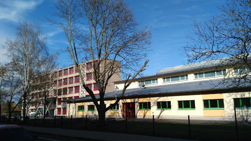 Albert-Schweitzer-Gymnasium Sömmerda Logo