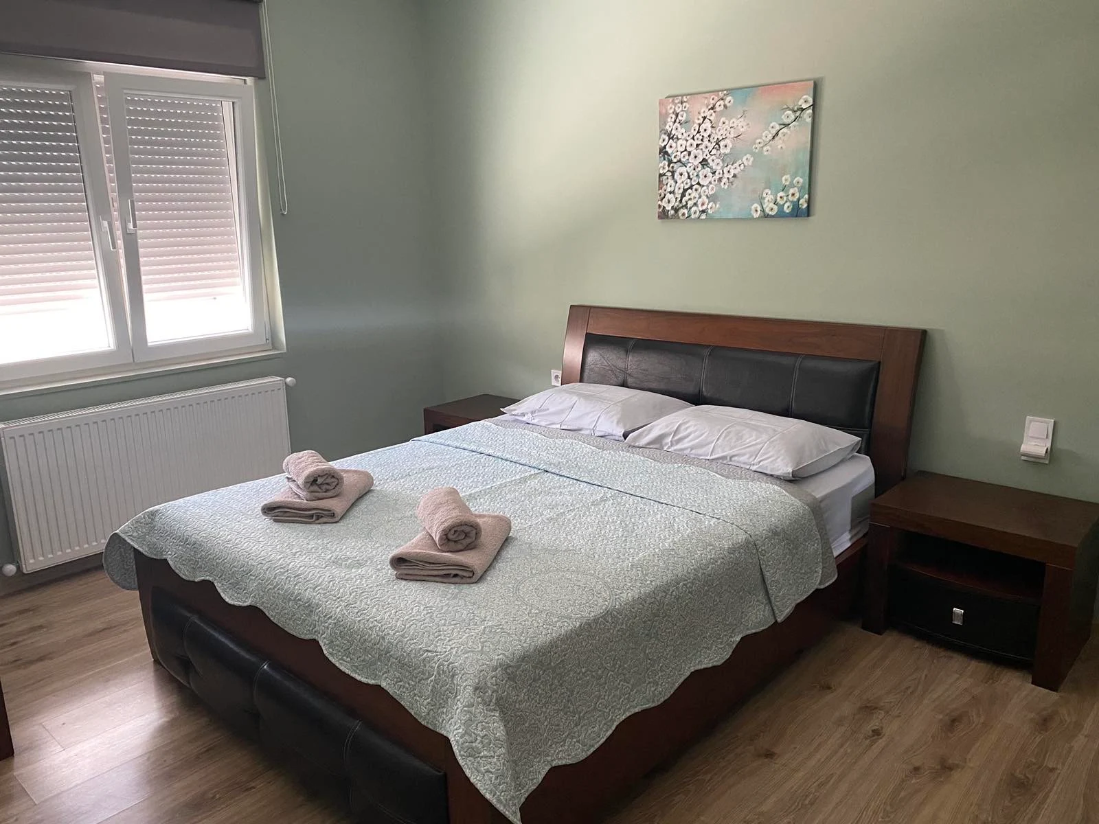 Kapsis Apartment In Drama City