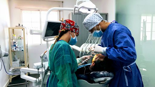 Clínica Dental Colmenar