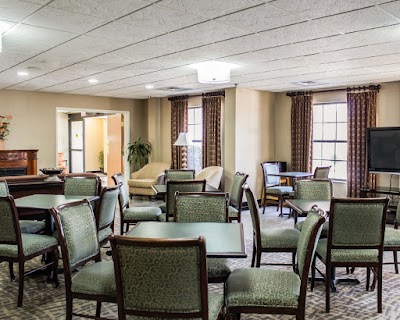Photos of Comfort Suites Arena