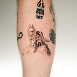 Photo n°19 de Legacy tattoo studio à Paris (Tatoueur)