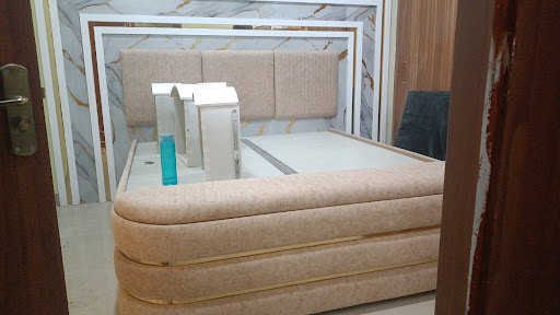 Luxury bed made by Revive Interior post image