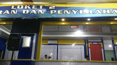 Photos of Samsat Medan Selatan