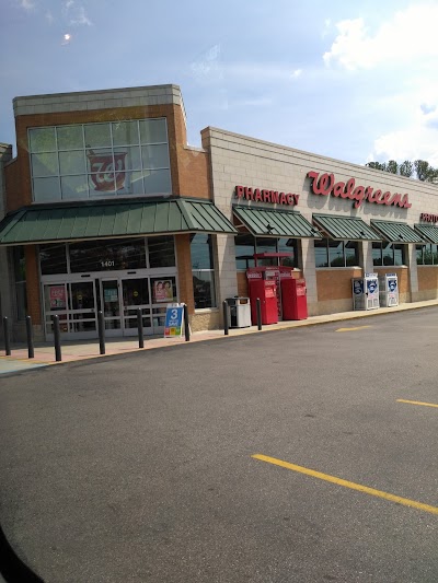 Walgreens