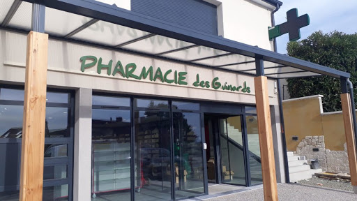 Pharmacie des Guinards (Guerraoui)