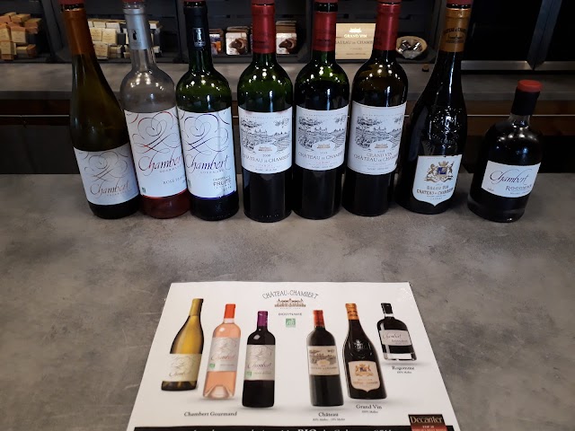 Château de Chambert