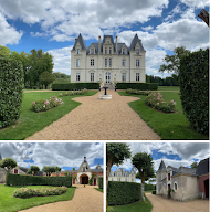 Château du Maurier à La Fontaine-Saint-Martin