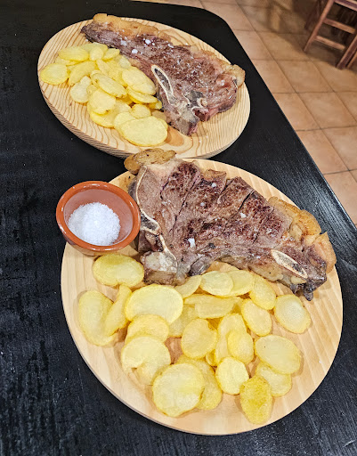 Tasca les eres - Visual