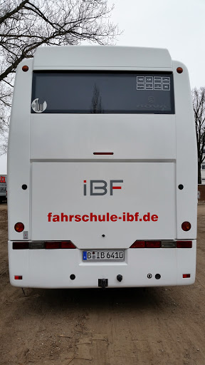 Fahrschule IBF - Visual