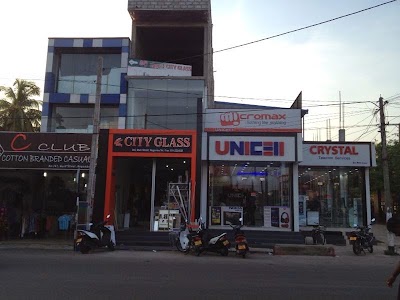 Photos of City Glass