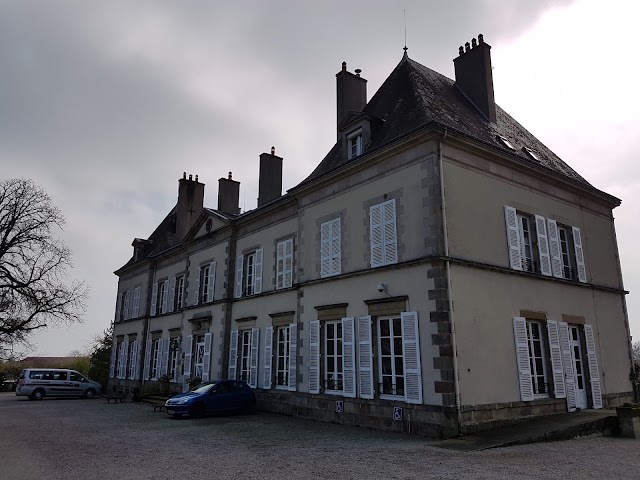 Château d'Ygrande - Hôtel en Auvergne