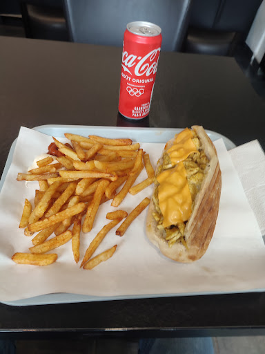 Le 47 burger