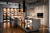 HOMIAE Conception personnalisée de Cuisine / Salle de bain / Dressing / Aménagement d'intérieur / Cheminée & poêle à granulé à Saint-Jean-de-Luz