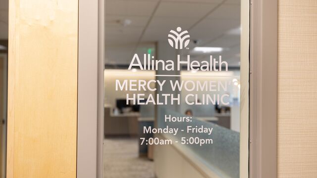 Allina Health Mercy Women S Health Clinic
