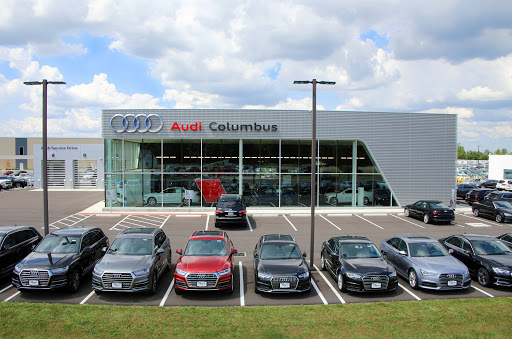 Audi Columbus - Visual