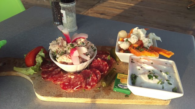 Le Bistrot Plage